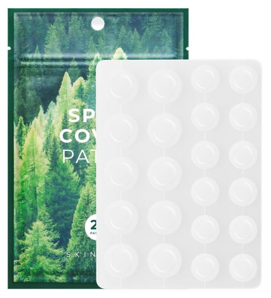 Madagascar Centella  Spot Cover Patch 22VNT