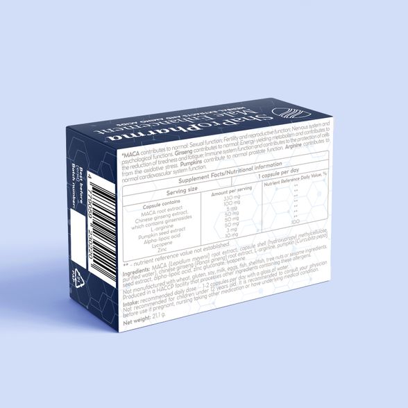 Male Enhancement 30 tab.