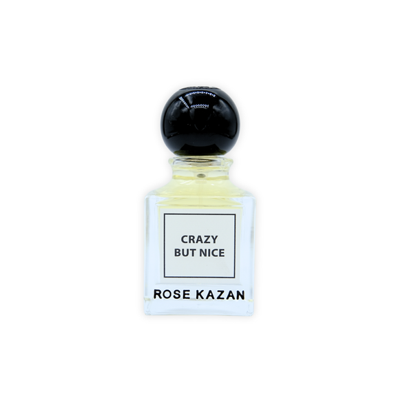 Rose Kazan Crazy But Nice Eau De Parfum, 50 ml.