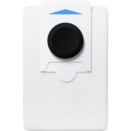 Ecovacs Deebot X2 Combo antibakteriniai dulkių maišeliai, 3 vnt.