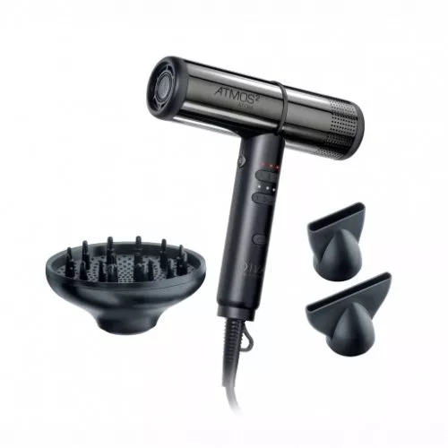 Diva Pro Styling Atmos 2 Atom Plaukų džiovintuvas - Talpa: 1 vnt.
