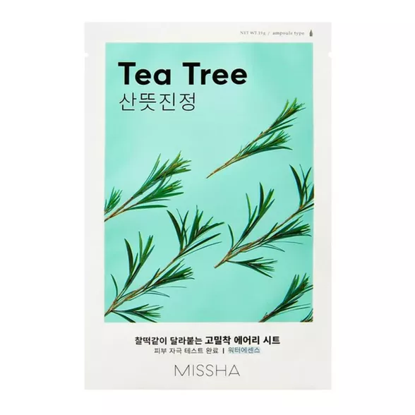 MISSHA Airy Fit Sheet Mask (Tea Tree)