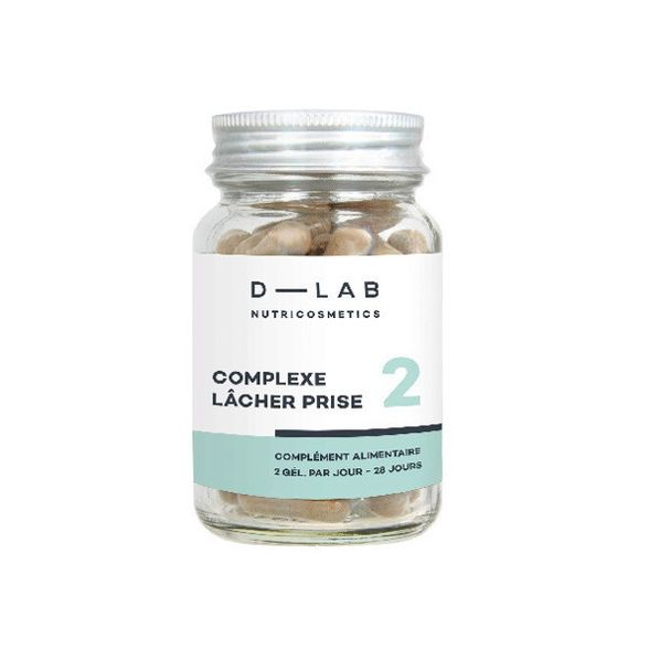 D-LAB Nutricosmetics – Complexe Lacher Prise“