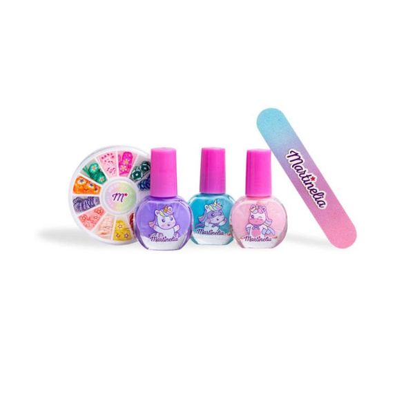 Martinelia Little Unicorn nagų dailės rinkinys