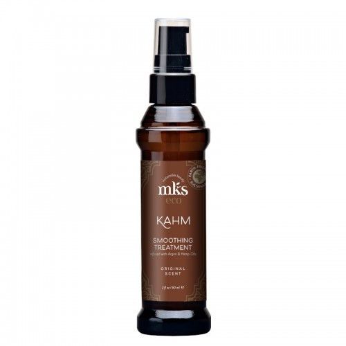 MKS eco Kahm Smoothing Treatment Plaukus tiesinantis pienelis - Talpa: 60ml
