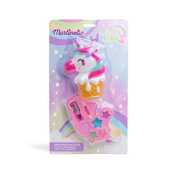 Martinelia Whims Unicorn makiažo paletė