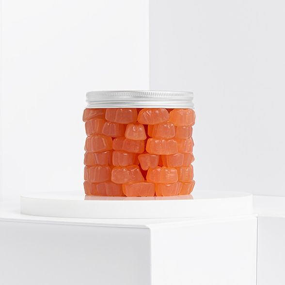 Bloommies vitaminai plaukams, 6 mėn. kursas