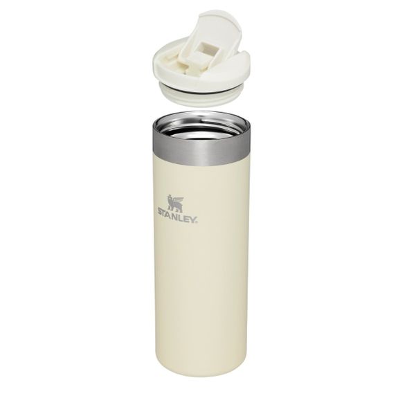 Stanley Transit Mug termopuodelis, kreminis, 0.47 l.