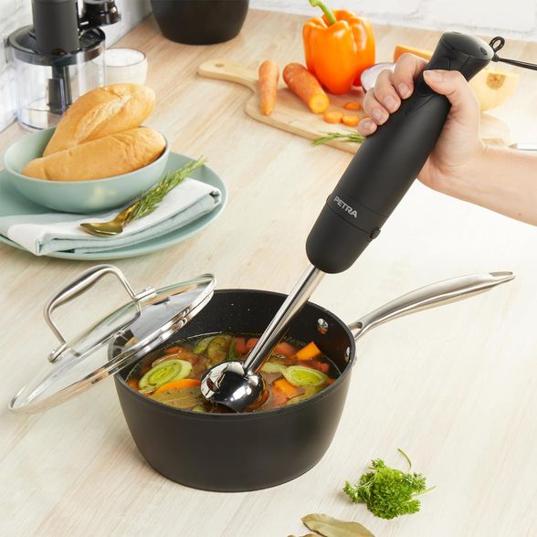 Petra 3-In-1 Mixer Set, Black