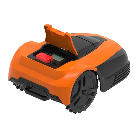 AYI Lawn Mower A1 600i robotas vejapjovė su WiFi