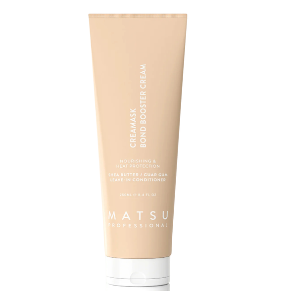 Matsu Creamask Bond Booster Cream glotninamasis plaukų kremas, 250 ml.