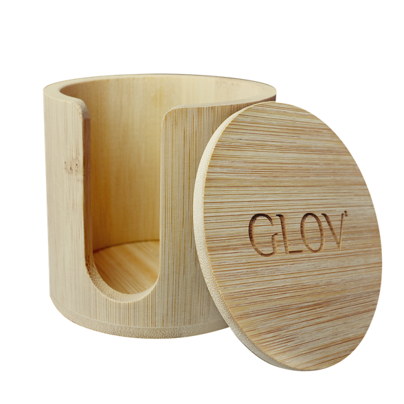 Glov Bamboleo Set veido priežiūros rinkinys