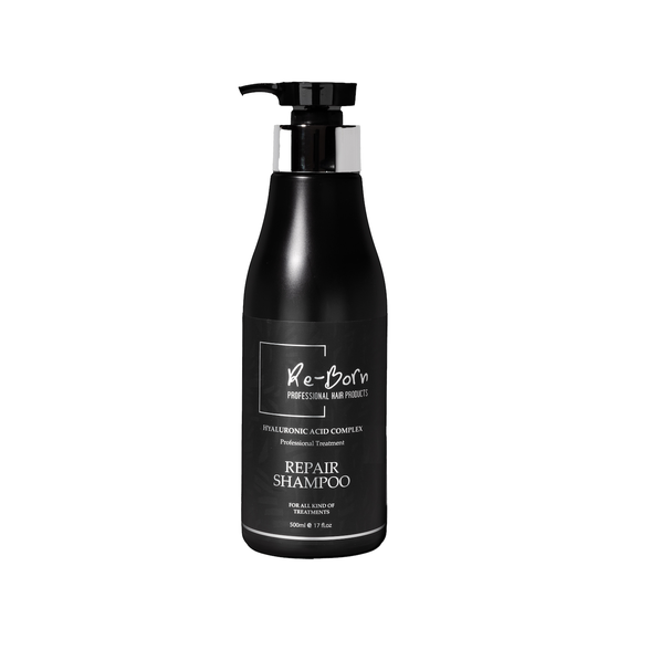 Reborn Repair Shampoo  atkuriamasis plaukų šampūnas, 500 ml.