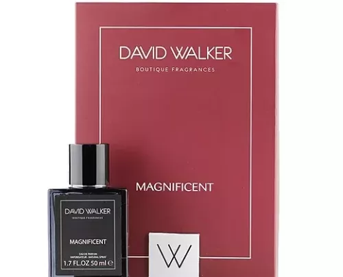 David Walker Magnificent kvepalai, 50 ml.