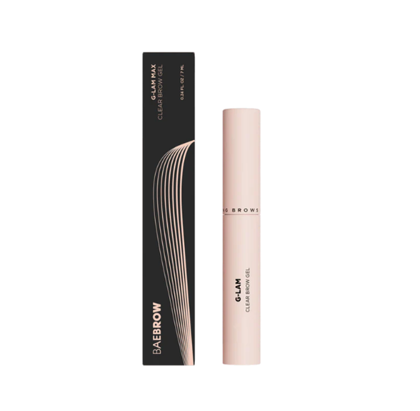 G-LAM MAX CLEAR BROW GEL