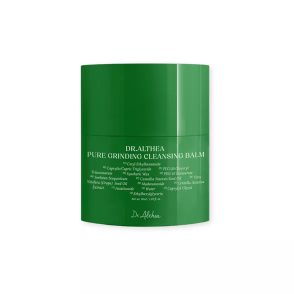 Dr. Althea - Pure Grinding Cleansing  Balm