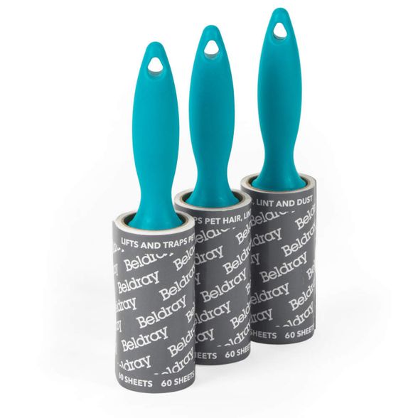 PET PLUS LINT ROLLERS PACK OF 3