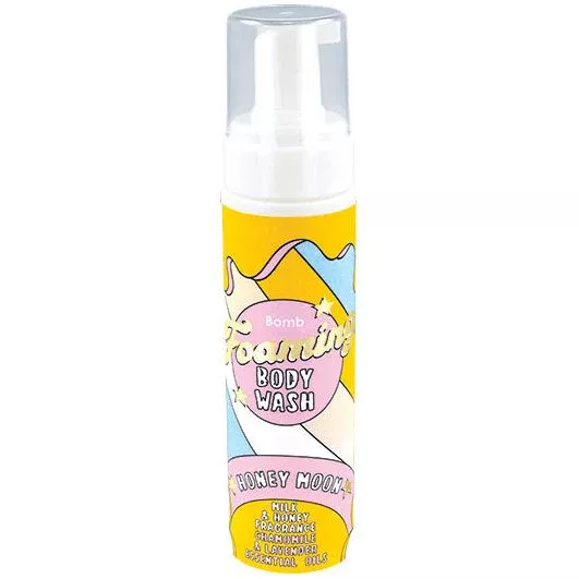 (EN) Honey Moon Shower Foam Case 6