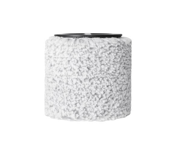 Midea X10 Roller brush kit: 1x Roller brush-Short, 1x Roller brush-Long