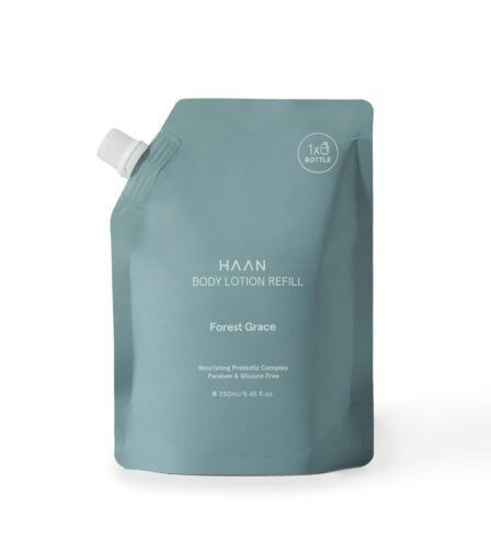 Haan Forest Grace kūno losjonas, papildymas, 250 ml.