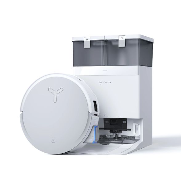 Ecovacs Deebot X8 Omni plaunantis dulkių siurblys robotas