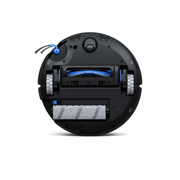 Ecovacs Robot Vacuum Cleaner with New Bagless All-in-One  OmniCyclone Station | DEEBOT X11 OMNICYCLONE EU Wet&Dry | 6400