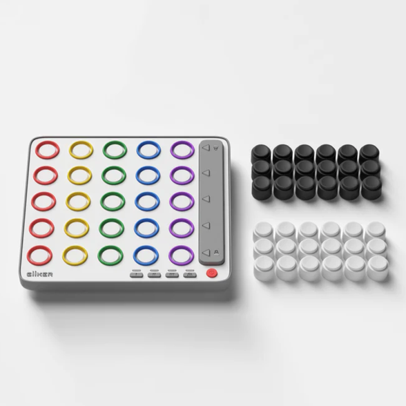 Giiker Smart Four interaktyvi konsolė