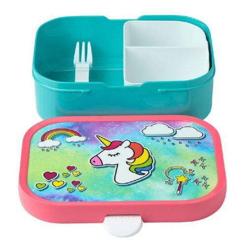Mepal Lunch Box Campus Unicorn vaikiška pietų dėžutė