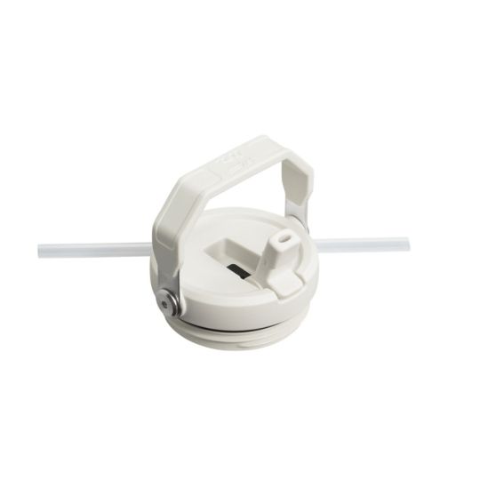Stanley IceFlow Flip Straw gertuvė, balta, 0.89 l.