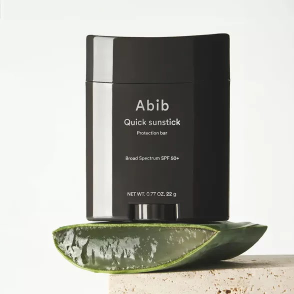 Abib - Quick Sunstick Protection Bar SPF50+ PA++++ - Stick Filter Cream 22g