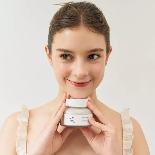 Beauty of Joseon Ground Rice and Honey Glow Mask veido kaukė, 150 ml.
