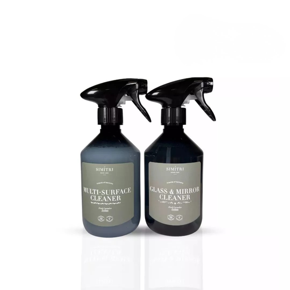 SIMITRI įvairių paviršių valiklis, stiklo ir veidrodžių valiklis, Fresh Cucumber