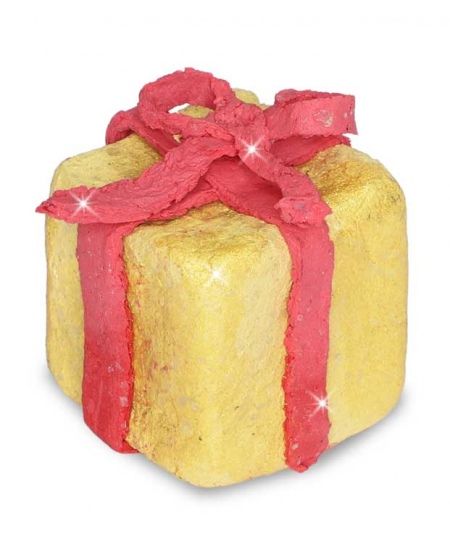 Molis su blizgu?iais PRIMO, d˛i?stantis ore, auksin?s spalvos, 250 g