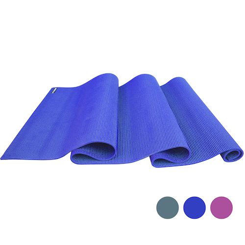 Proiron PRO-DZ02-1 gimnastikos kilimėlis, mėlynas