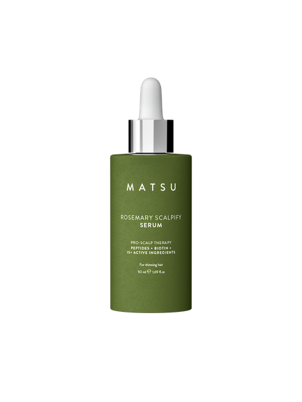 Matsu Rosemary Hair Serum plaukų serumas, 50 ml.