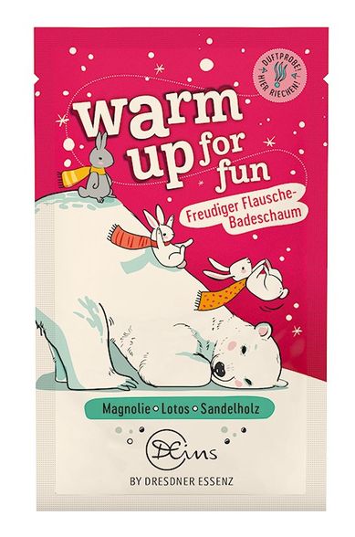 Dresdner Essenz 'Smagu sušilti' putojanti vonios druska, 1 vnt.