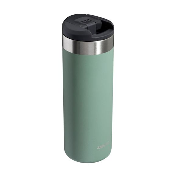 Stanley Transit Mug termopuodelis, žalias, 0.47 l.