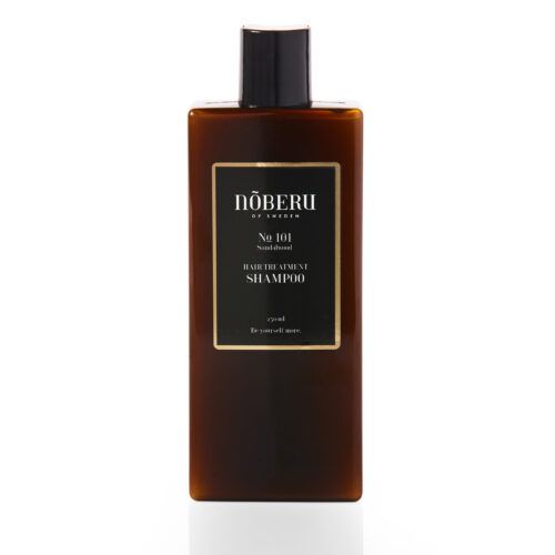 Nõberu No 101 Hair Treatment Shampoo maitinamasis šampūnas dažnam naudojimui 250 ml.