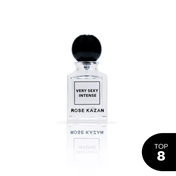 Rose Kazan Very Sexy Intense Eau De Parfum, 50 ml.