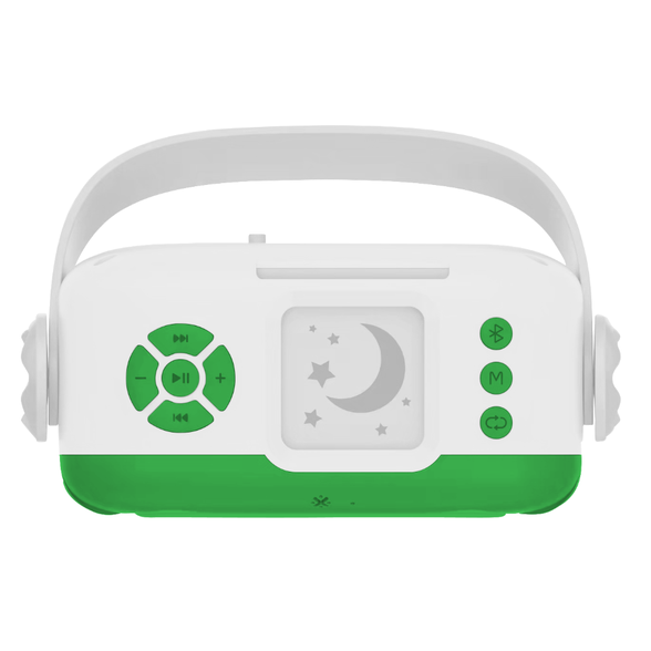 Yes For Skills Skilsas muzikos grotuvas vaikams su mikrofonu ir šnekančiomis kortelėmis (su įrašytomis lietuviškomis dainomis ir pasakomis)