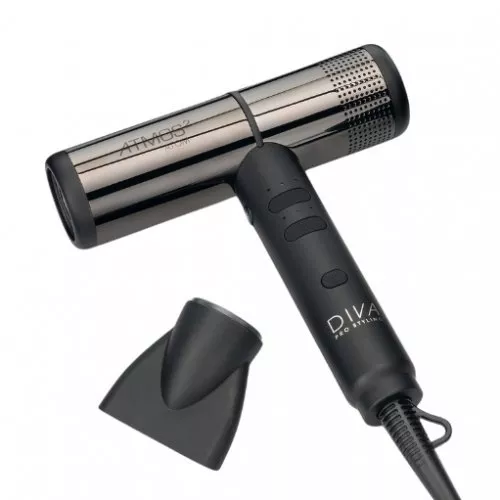 Diva Pro Styling Atmos 2 Atom Plaukų džiovintuvas - Talpa: 1 vnt.