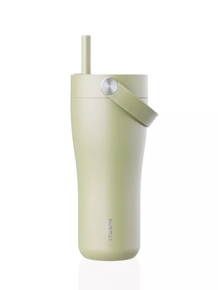 Equa Carry termo puodelis, Matcha, 600 ml.