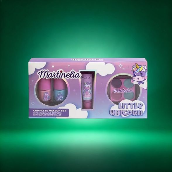 Martinelia rinkinys Little Unicorn Complete, 3 pozicijos