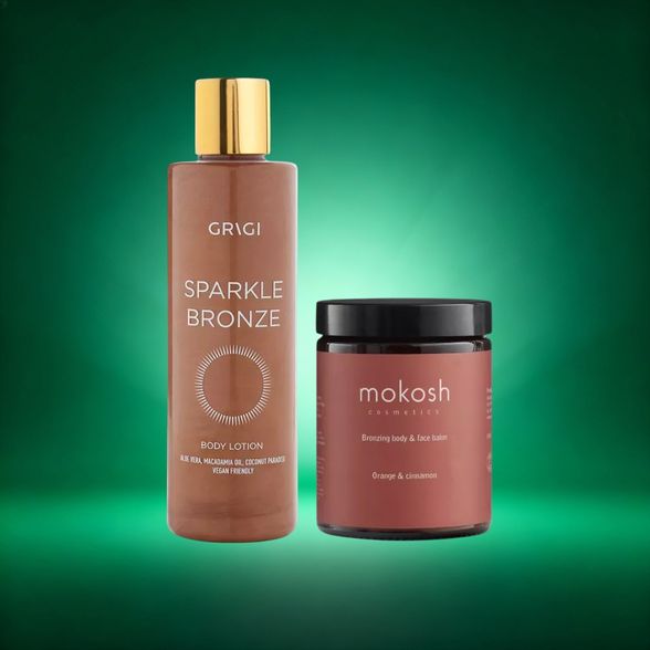 Simonos Mini įdegio rinkinys