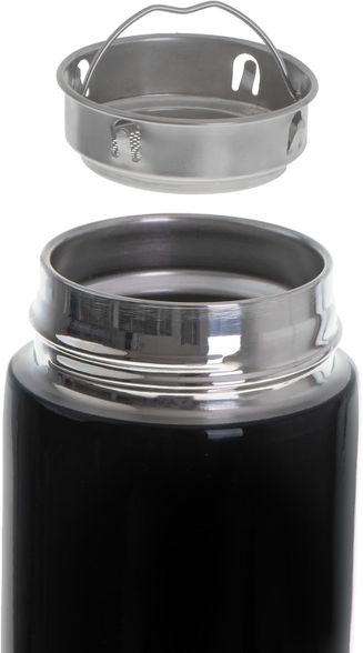 Adler termo gertuvė, juoda, 473 ml.