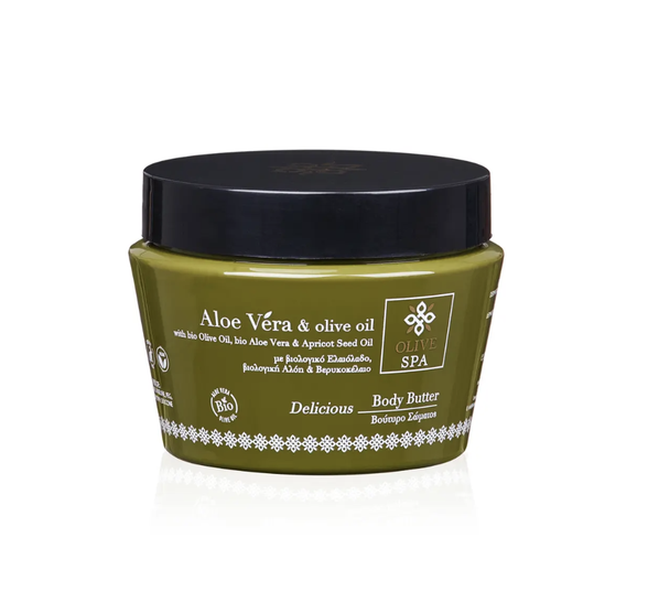 Olive Spa Body Butter Delicious, 250 ml.