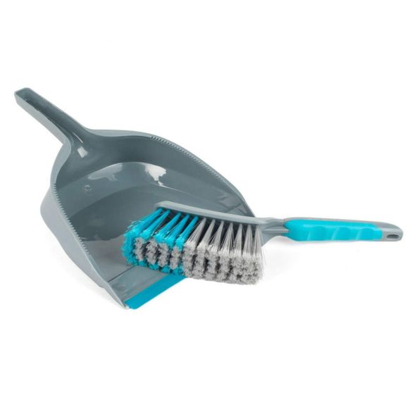 DUSTPAN AND BRUSH SET