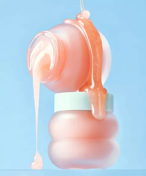 Tocobo - Vita Glazed Lip Mask Moisturizing-Regenerating Lip Mask 20ml