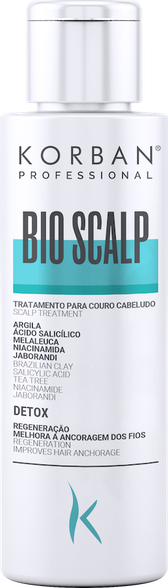 BIO SCALP DETOX 100ML