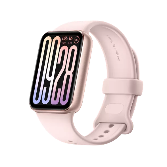 Xiaomi Smart Band 9 Pro | AMOLED | Waterproof | Rose Gold